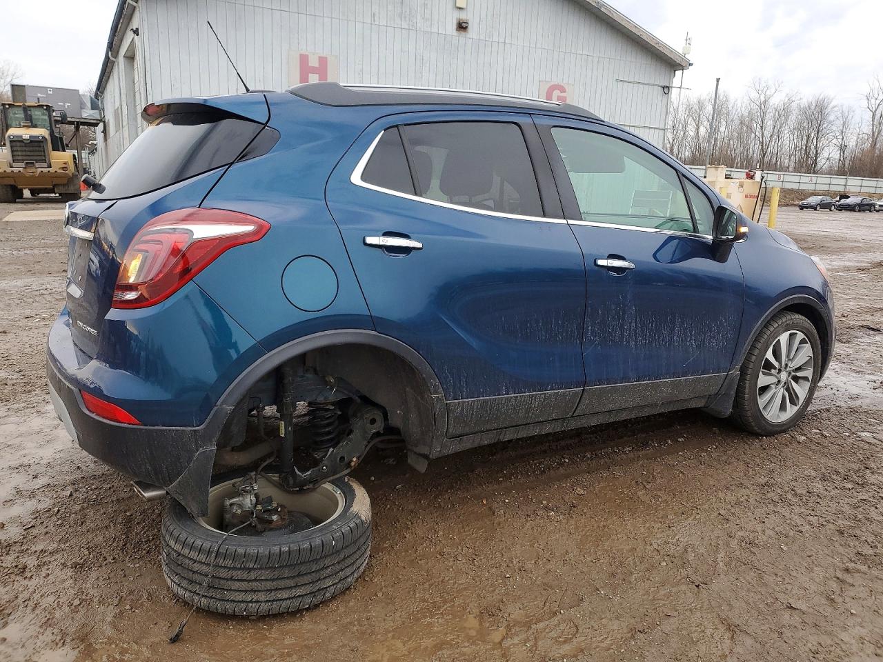2019 BUICK ENCORE PREFERRED photo 3