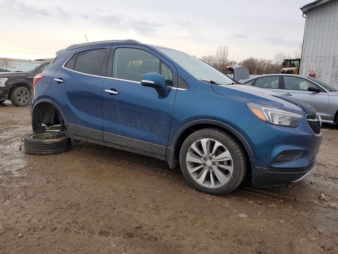 2019 BUICK ENCORE PREFERRED photo 4
