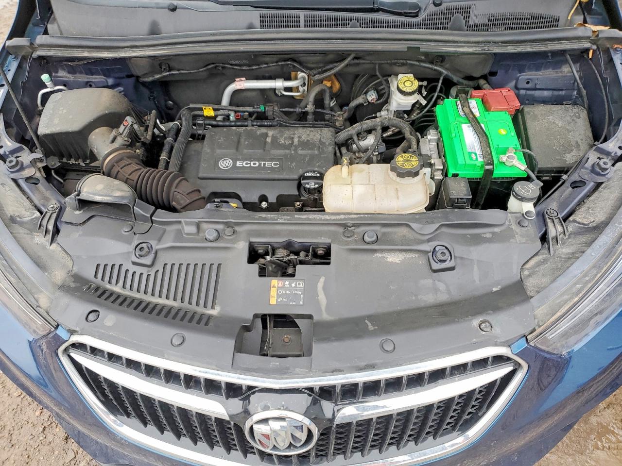 2019 BUICK ENCORE PREFERRED photo 12