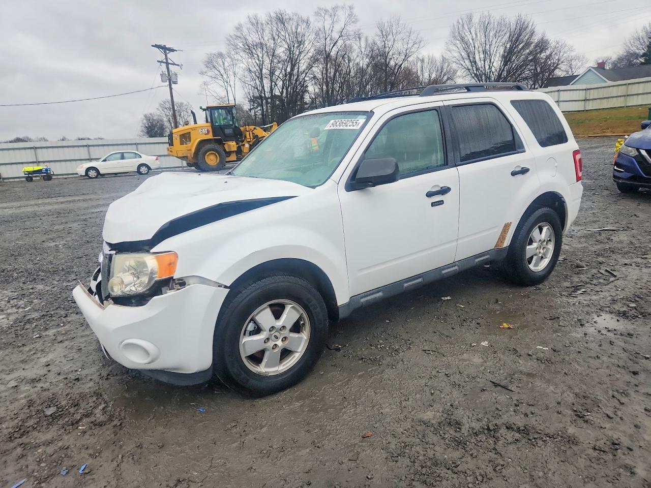 2011 FORD ESCAPE