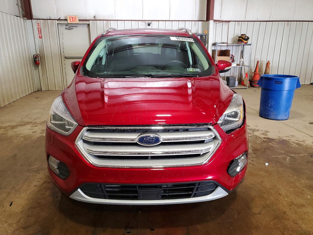 2019 FORD ESCAPE TITANIUM photo 5