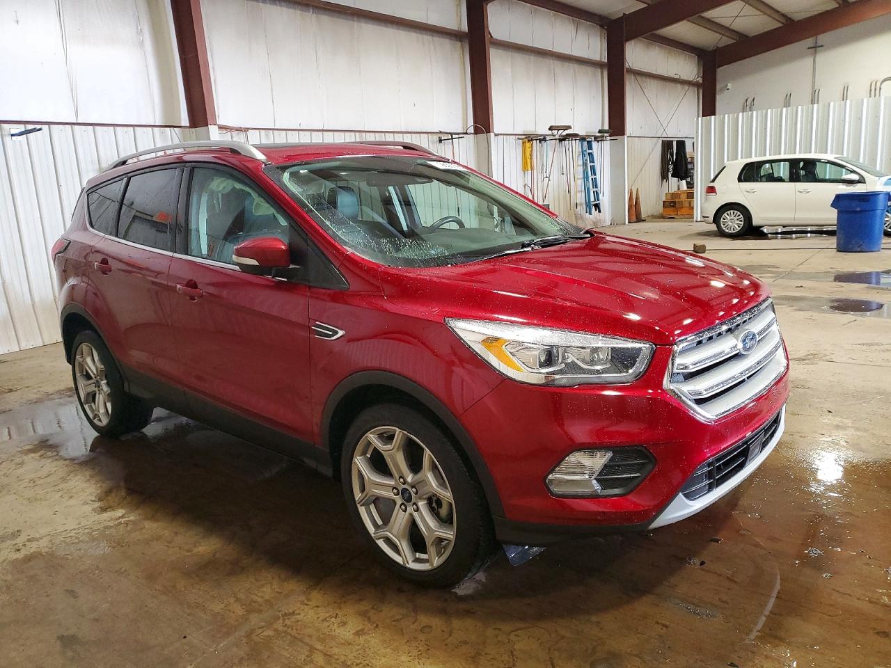 2019 FORD ESCAPE TITANIUM photo 4