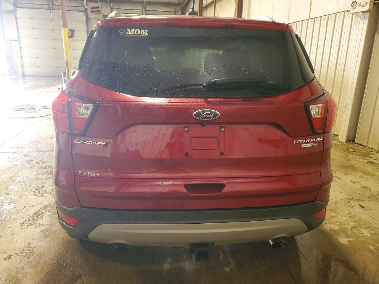 2019 FORD ESCAPE TITANIUM photo 6