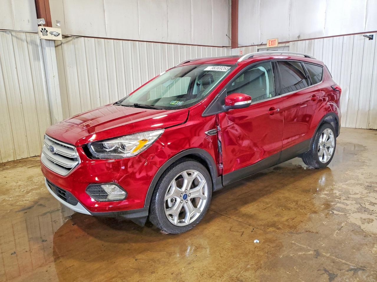 2019 FORD ESCAPE