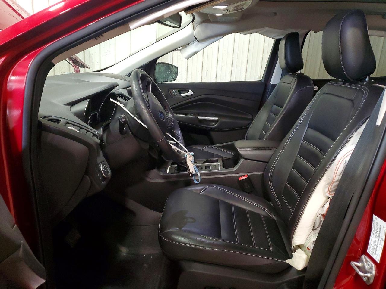 2019 FORD ESCAPE TITANIUM photo 7