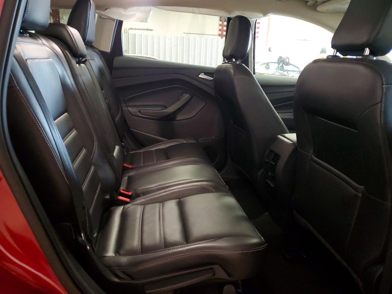 2019 FORD ESCAPE TITANIUM photo 11