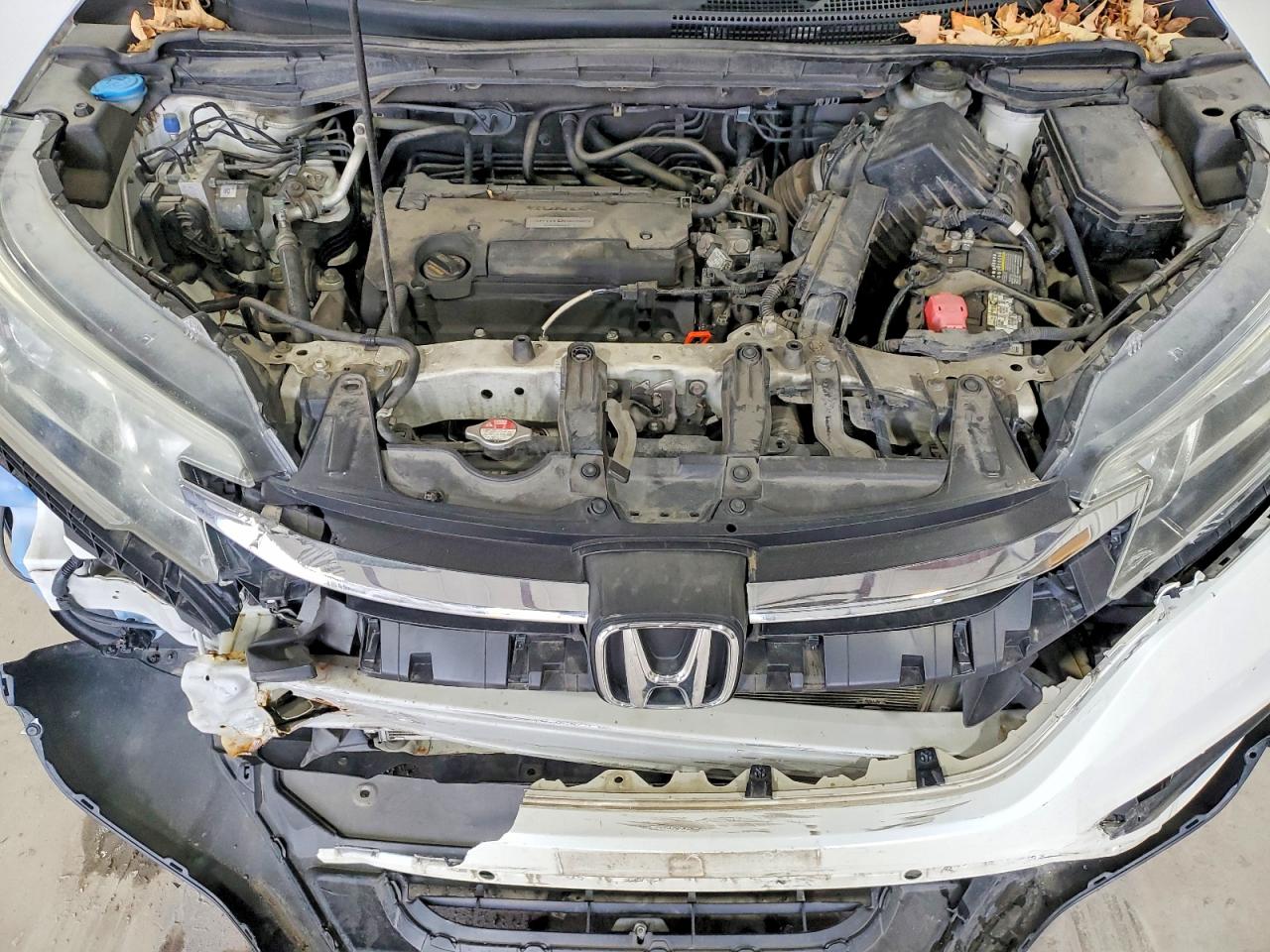 2016 HONDA CR-V LX photo 11