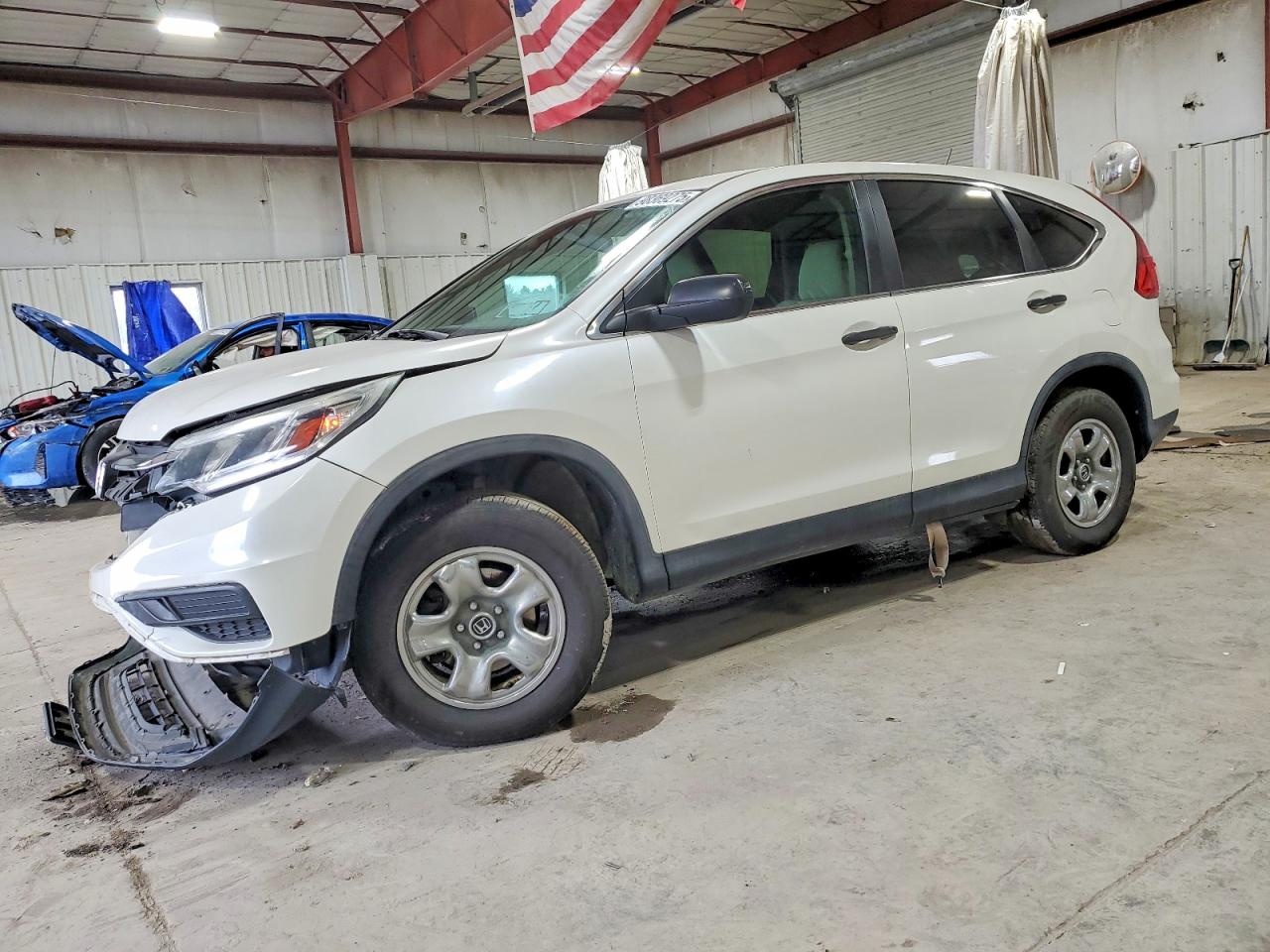 2016 HONDA CR-V