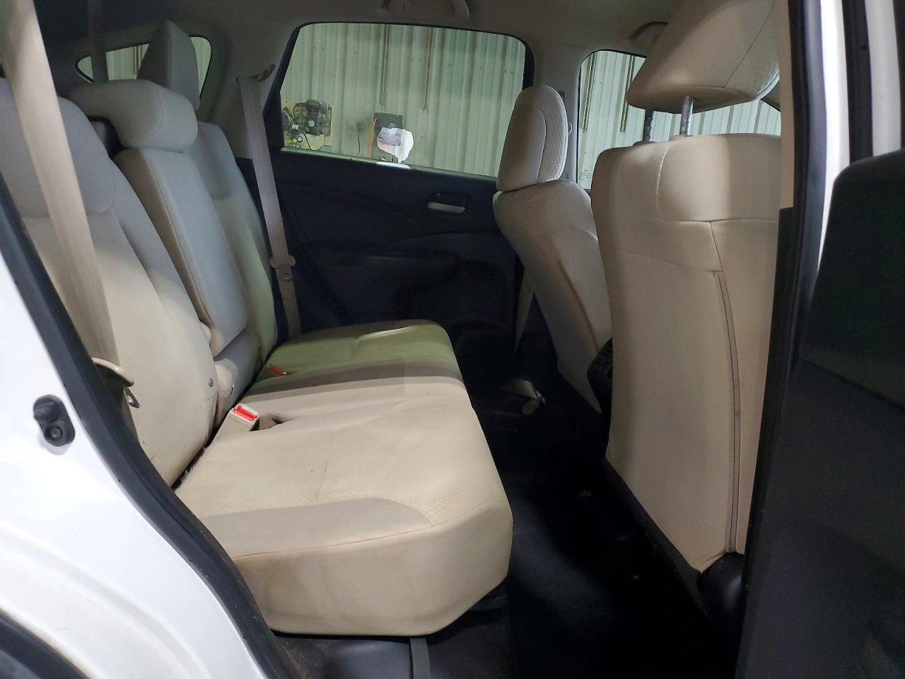 2016 HONDA CR-V LX photo 10