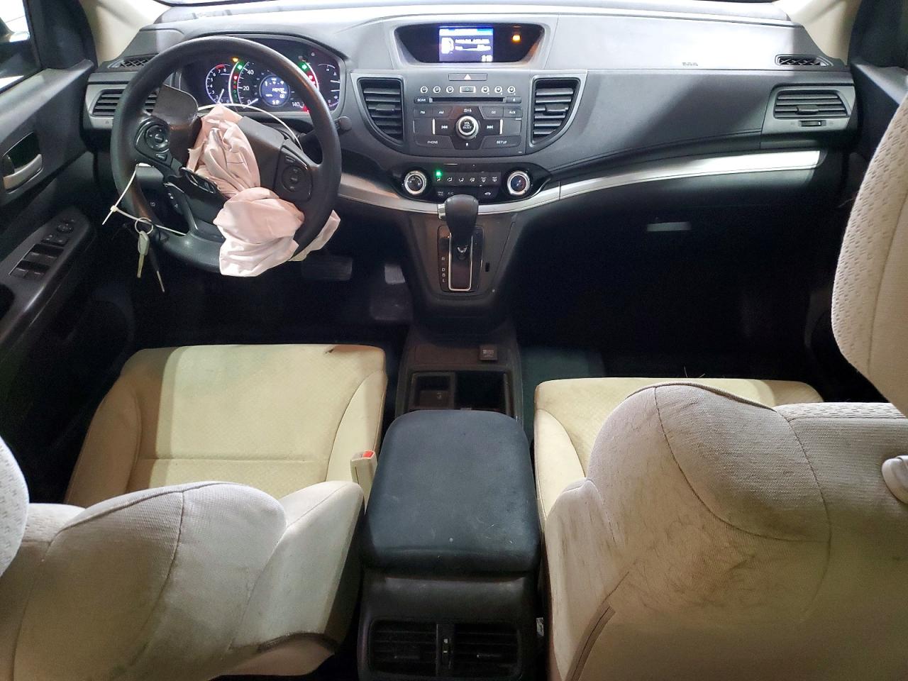 2016 HONDA CR-V LX photo 8