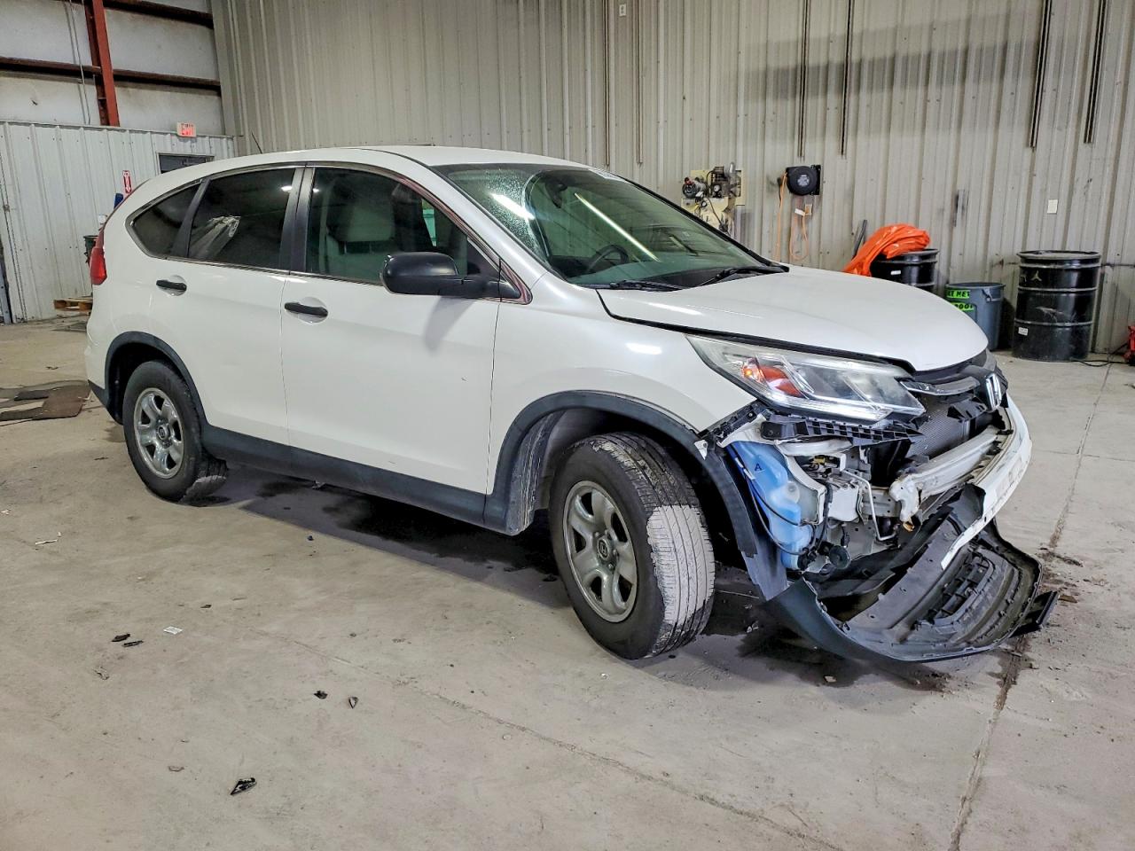 2016 HONDA CR-V LX photo 4