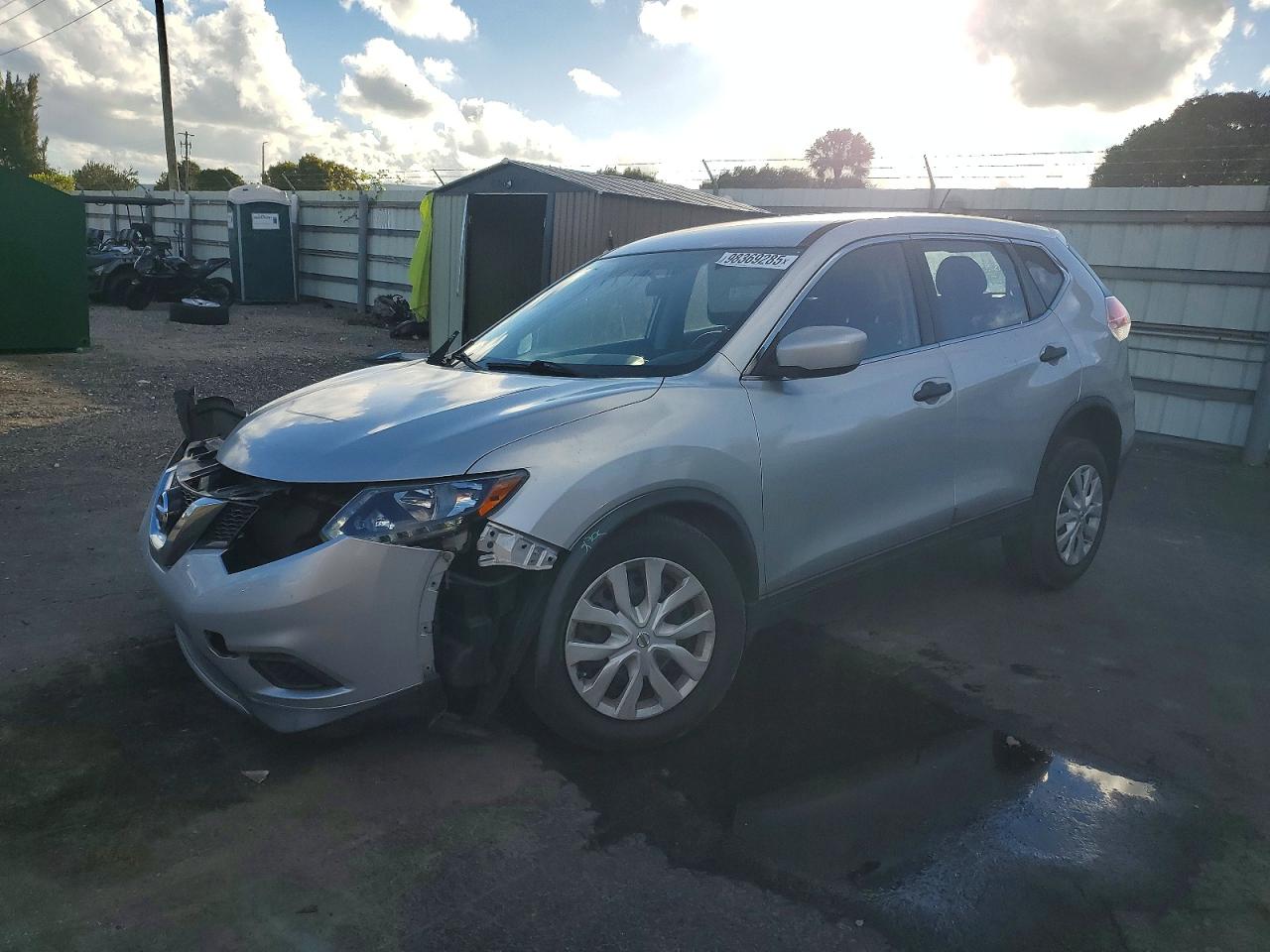 2016 NISSAN ROGUE