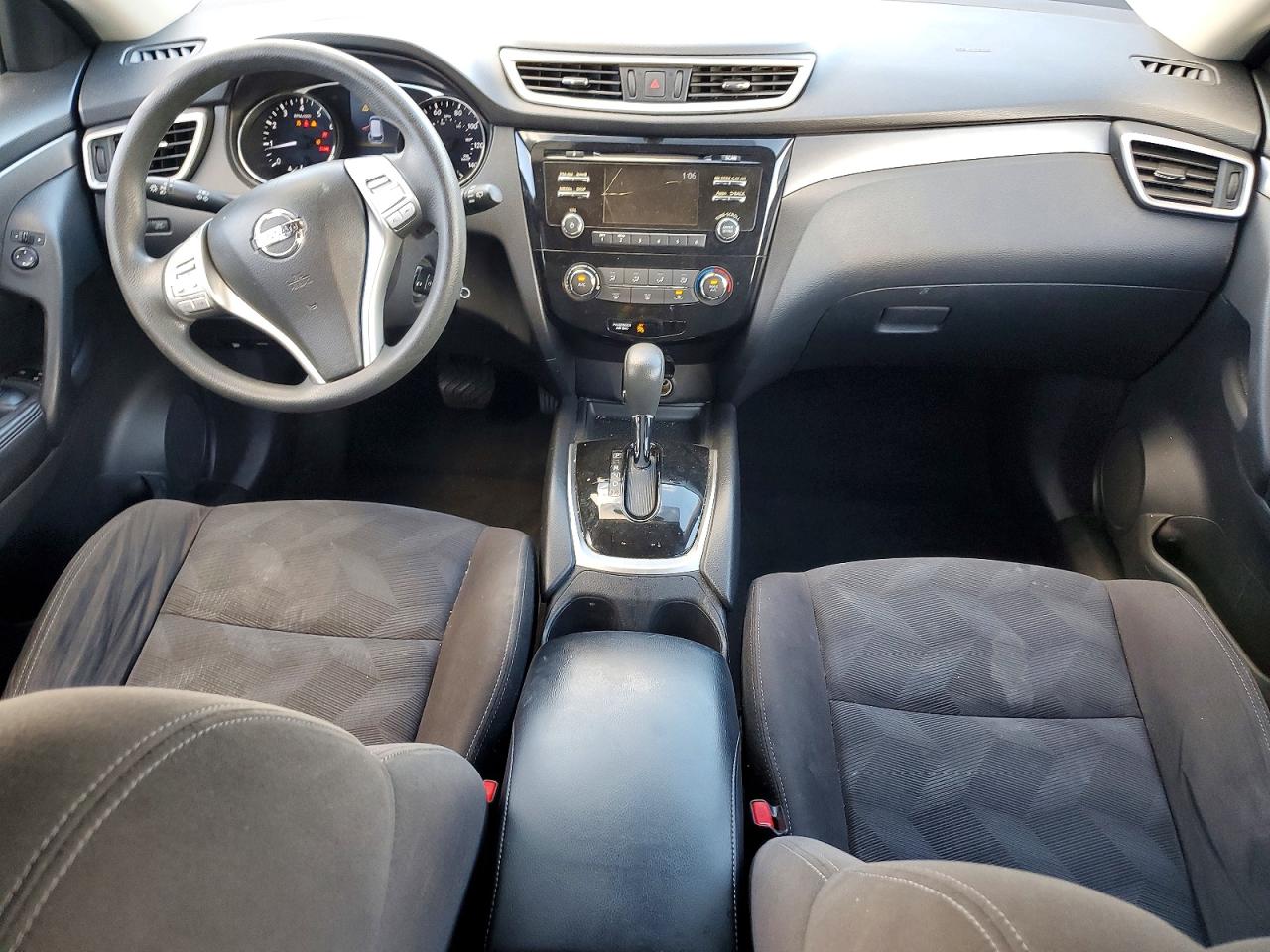2016 NISSAN ROGUE S photo 8