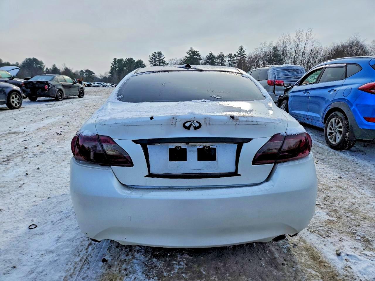 2011 INFINITI M37 X photo 6