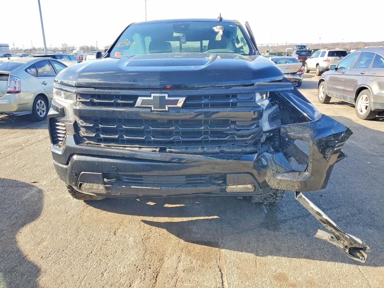 2024 CHEVROLET SILVERADO K1500 RST photo 5