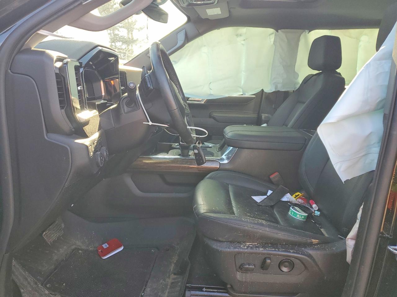 2024 CHEVROLET SILVERADO K1500 RST photo 7