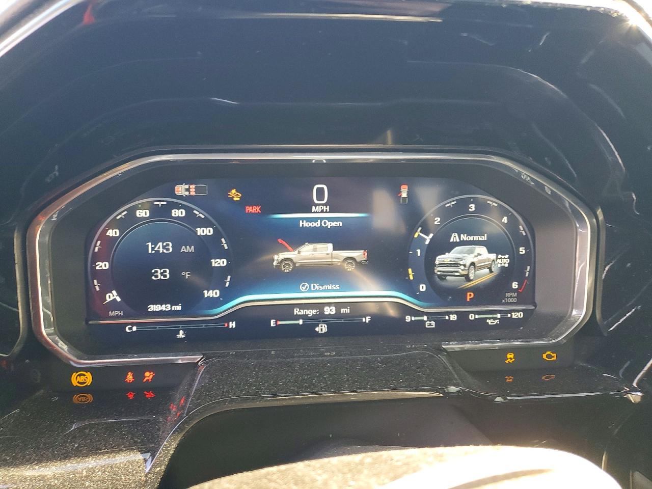 2024 CHEVROLET SILVERADO K1500 RST photo 9