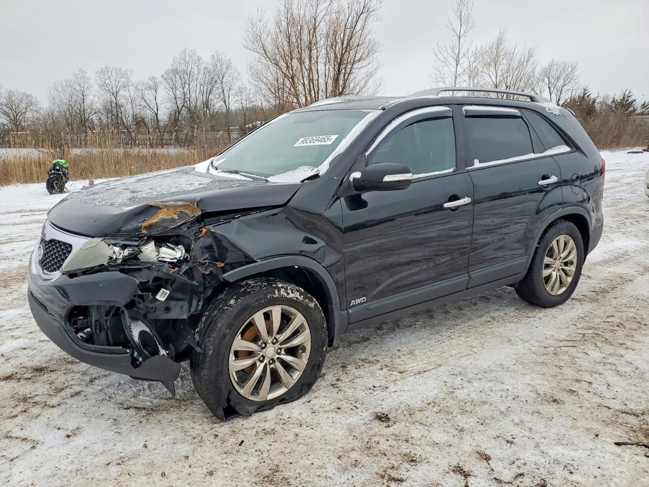 2011 KIA SORENTO