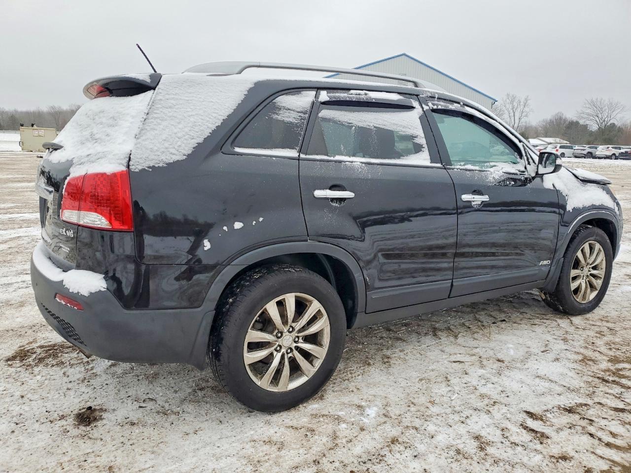 2011 KIA SORENTO EX photo 3