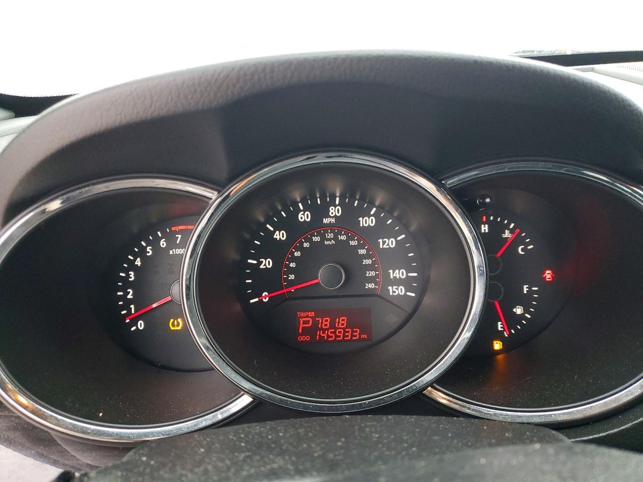 2011 KIA SORENTO EX photo 9