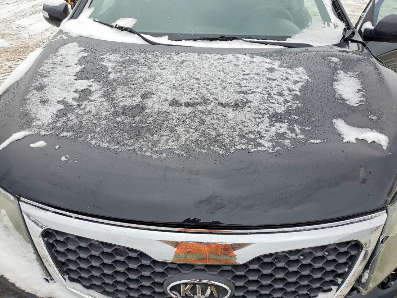 2011 KIA SORENTO EX photo 12