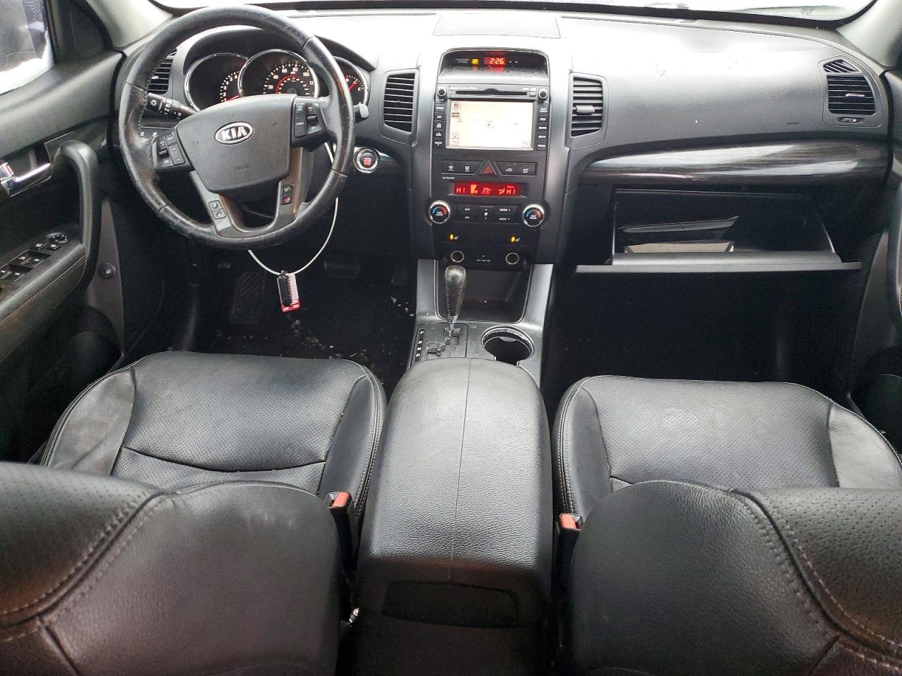 2011 KIA SORENTO EX photo 8