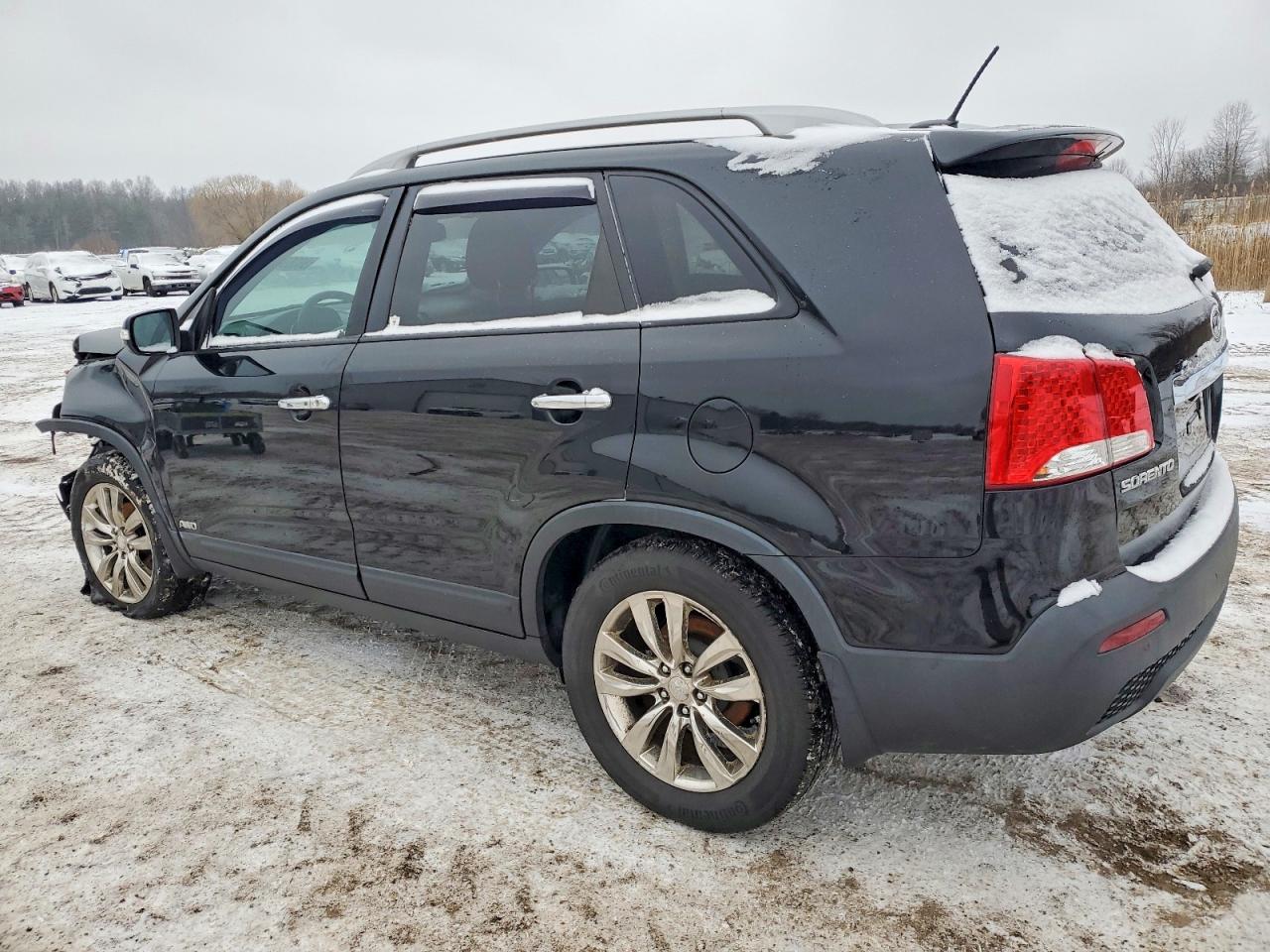 2011 KIA SORENTO EX photo 2