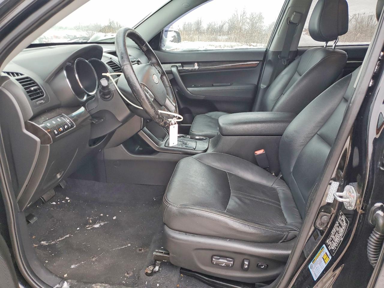 2011 KIA SORENTO EX photo 7