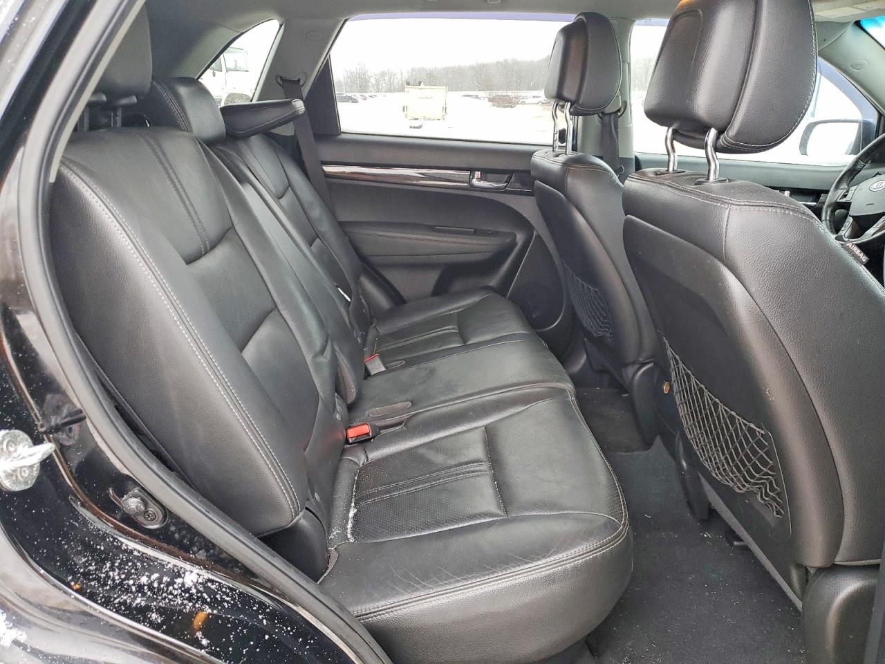 2011 KIA SORENTO EX photo 11