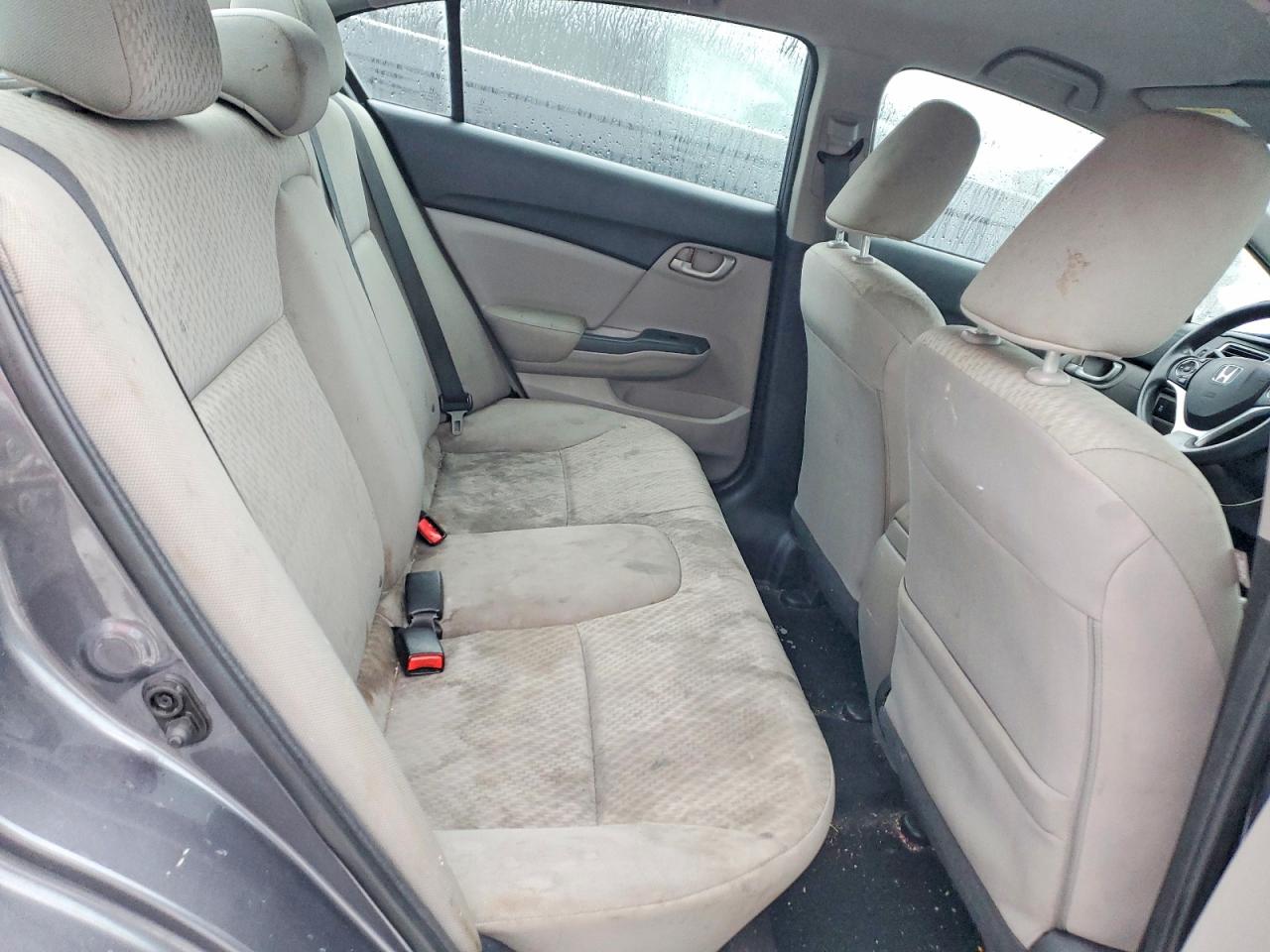 2014 HONDA CIVIC LX photo 10
