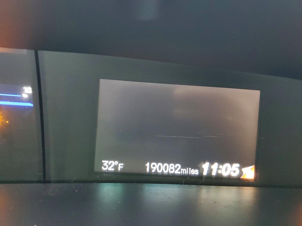 2014 HONDA CIVIC LX photo 9