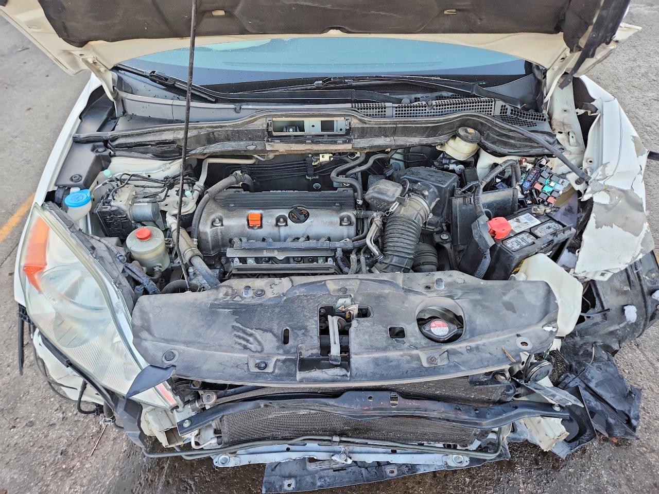 2011 HONDA CR-V EXL photo 12