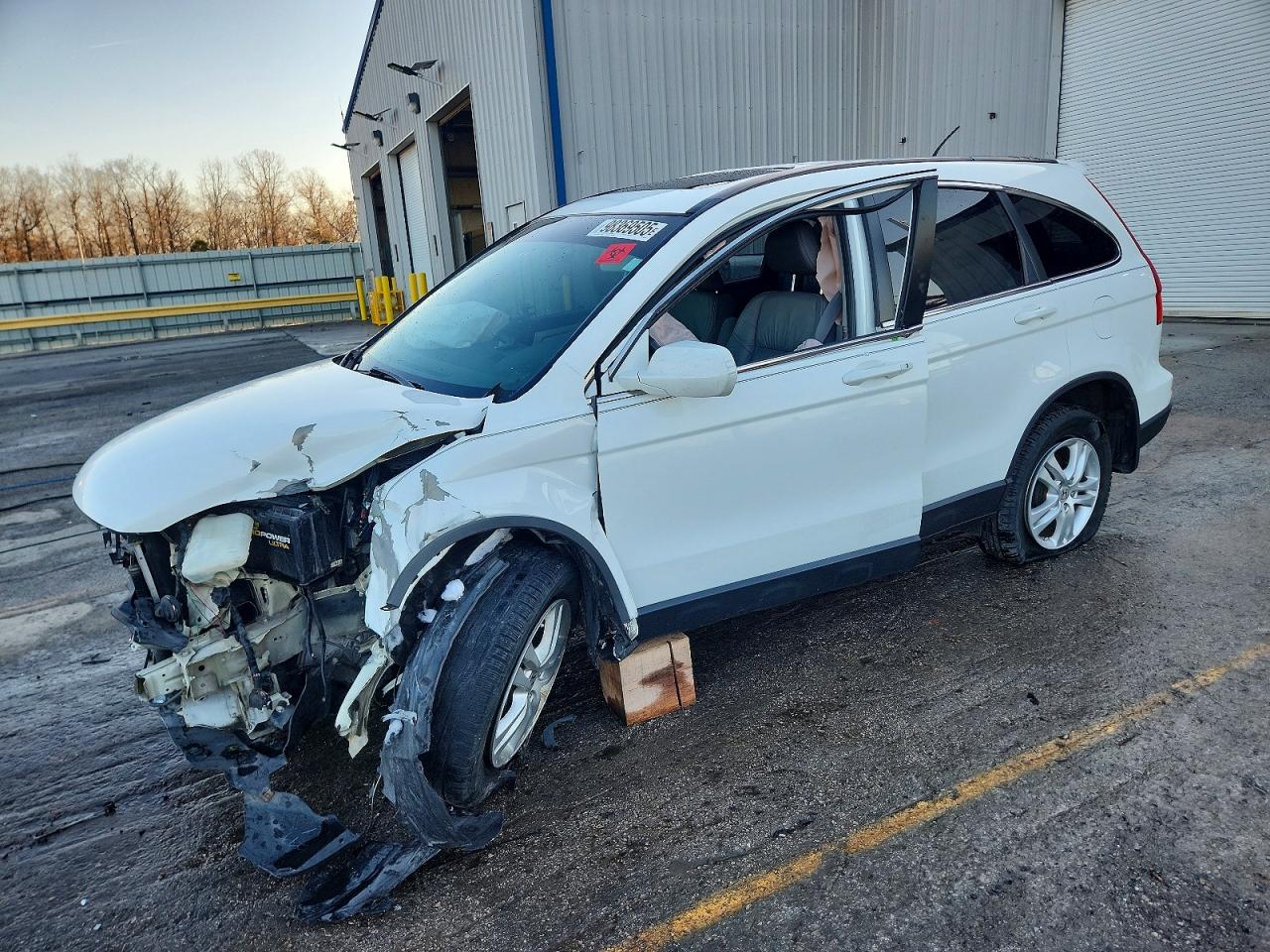 2011 HONDA CR-V