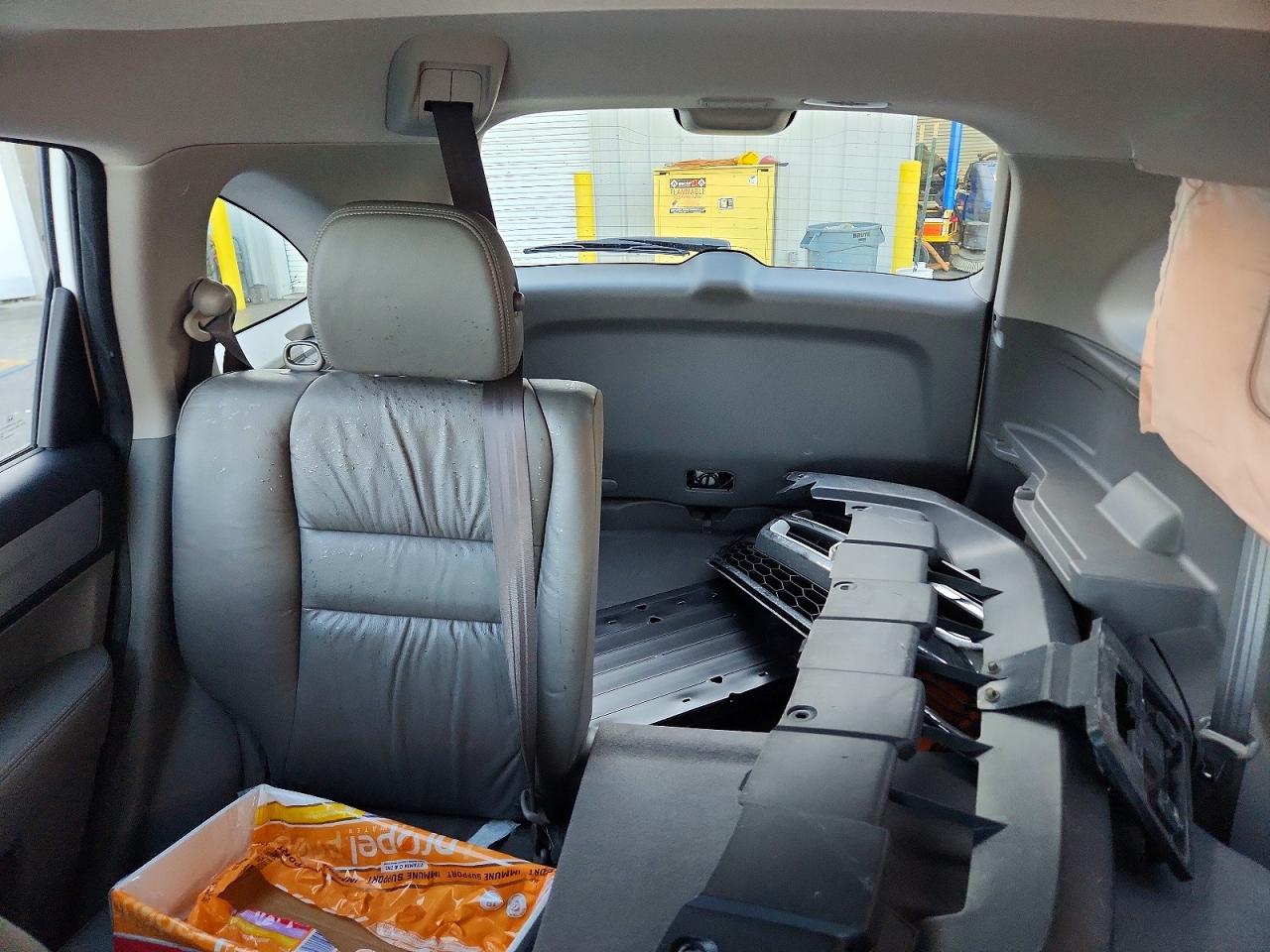 2011 HONDA CR-V EXL photo 10