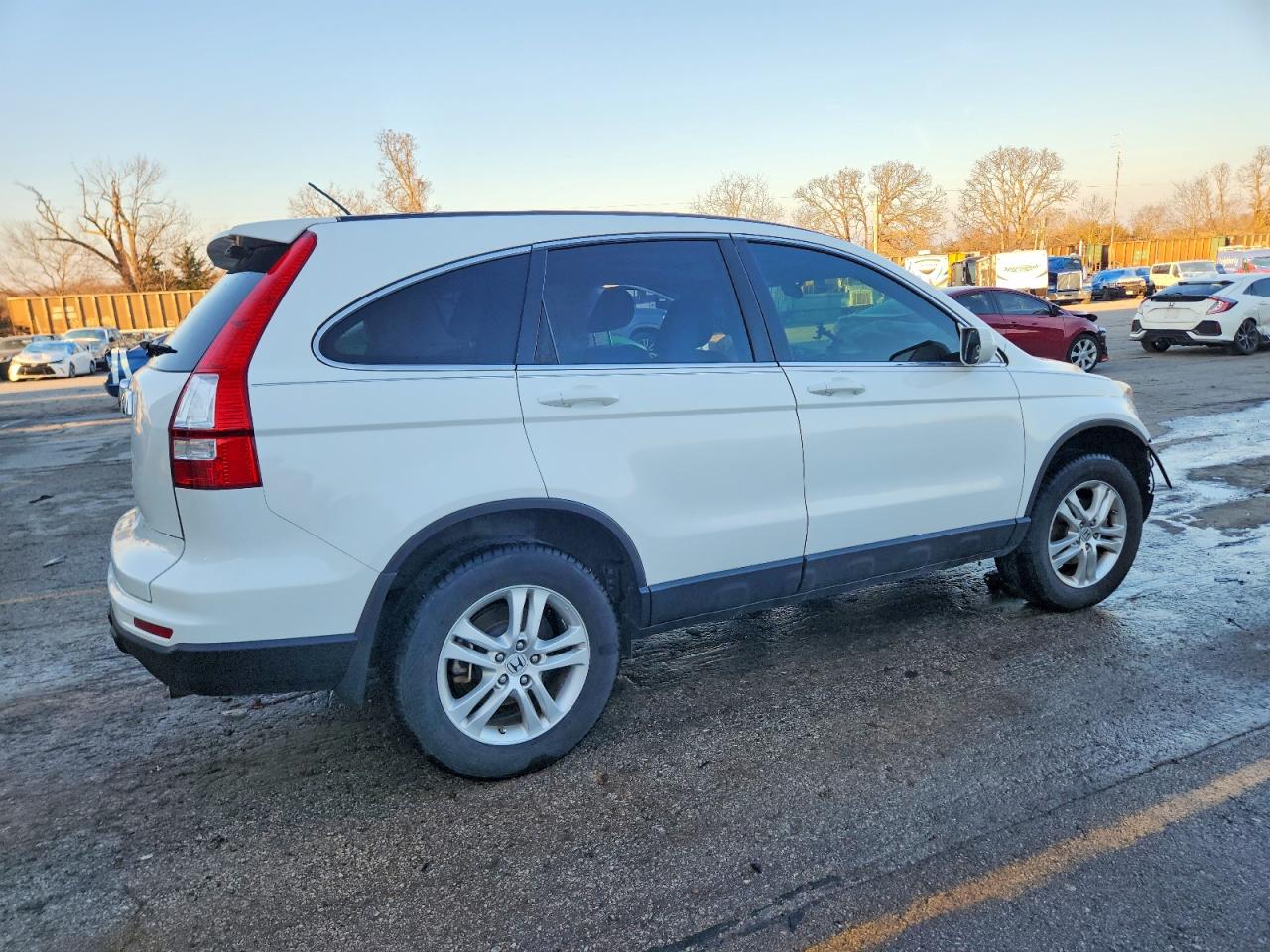 2011 HONDA CR-V EXL photo 3