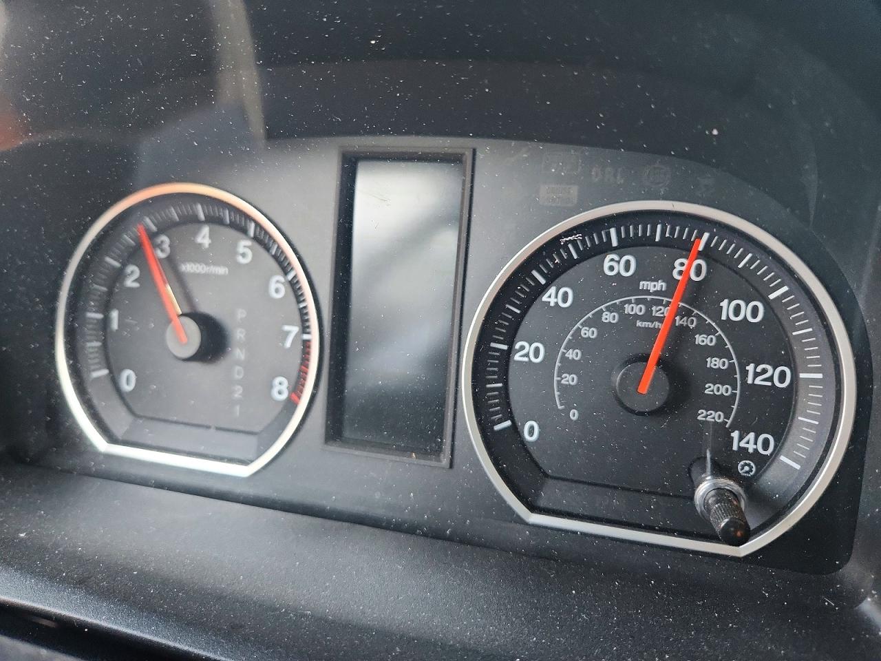 2011 HONDA CR-V EXL photo 9
