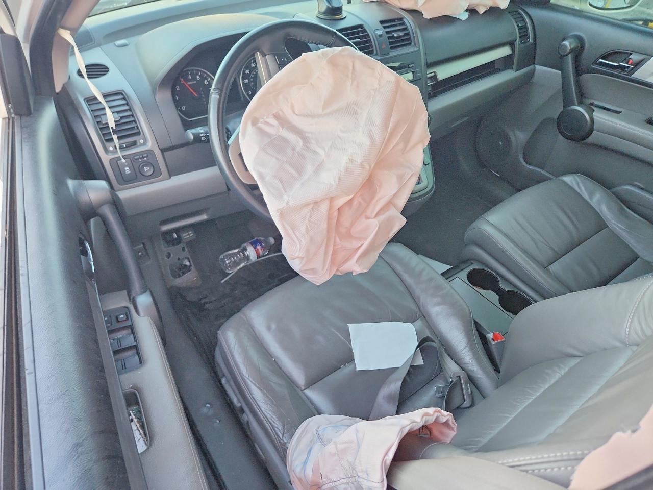 2011 HONDA CR-V EXL photo 8