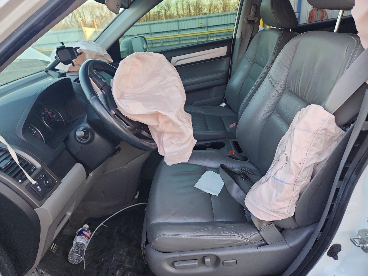2011 HONDA CR-V EXL photo 7