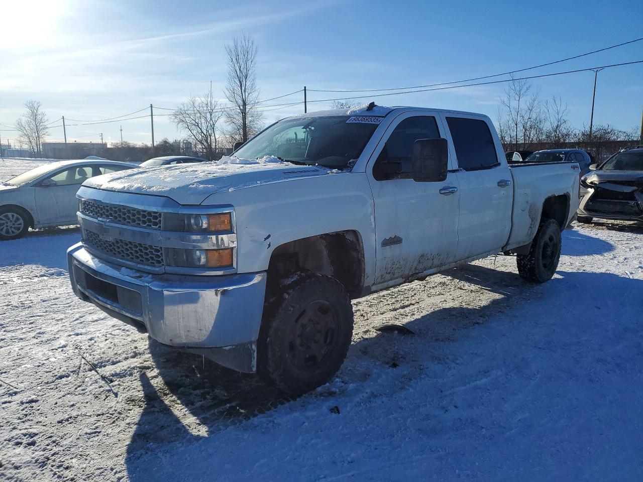 2015 CHEVROLET SILVERADO