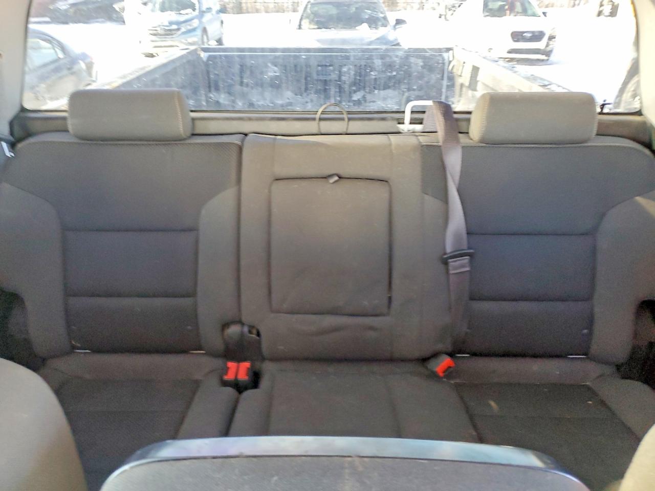 2015 CHEVROLET SILVERADO K2500 HEAVY DUTY LT photo 19