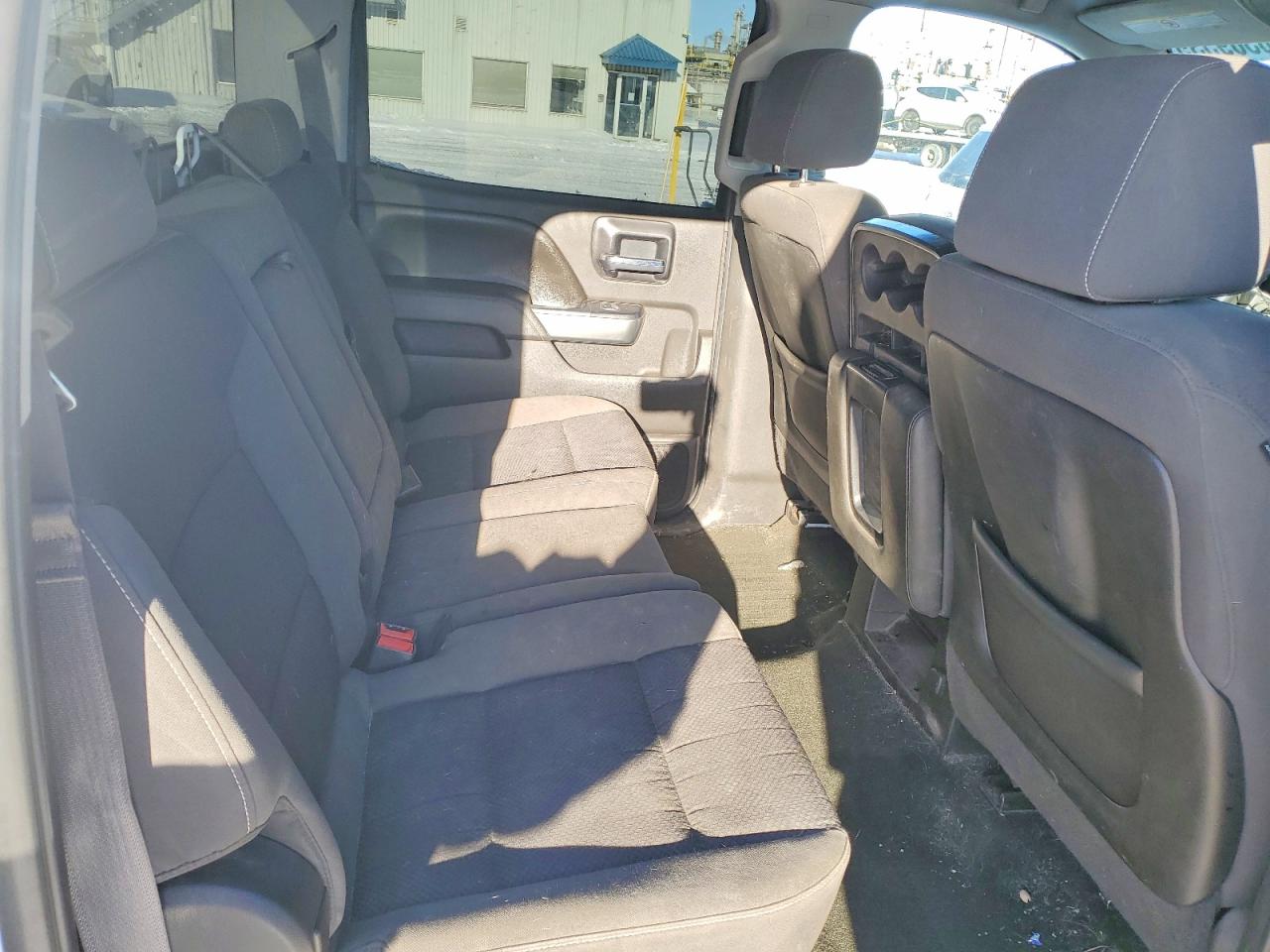 2015 CHEVROLET SILVERADO K2500 HEAVY DUTY LT photo 21