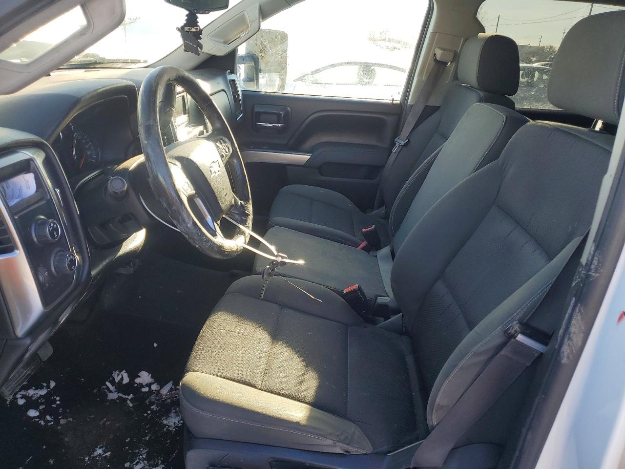 2015 CHEVROLET SILVERADO K2500 HEAVY DUTY LT photo 13