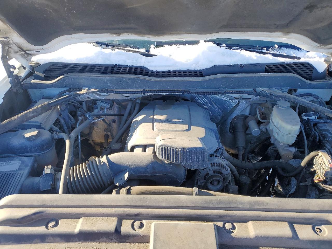 2015 CHEVROLET SILVERADO K2500 HEAVY DUTY LT photo 23