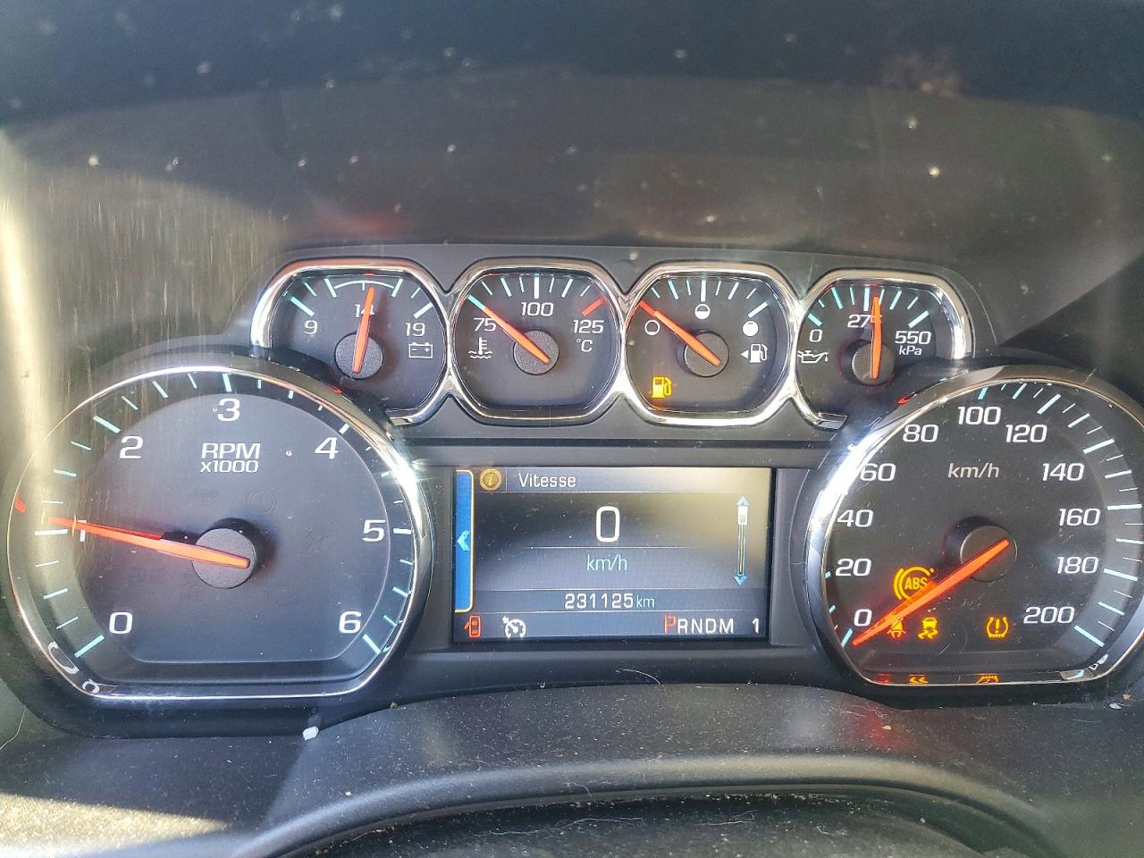 2015 CHEVROLET SILVERADO K2500 HEAVY DUTY LT photo 17
