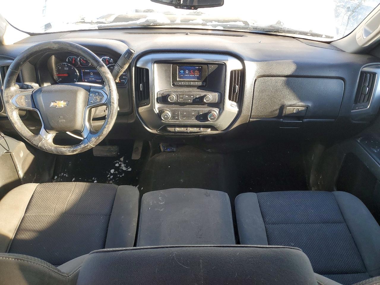 2015 CHEVROLET SILVERADO K2500 HEAVY DUTY LT photo 15