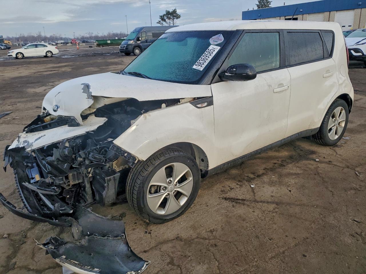 2014 KIA SOUL