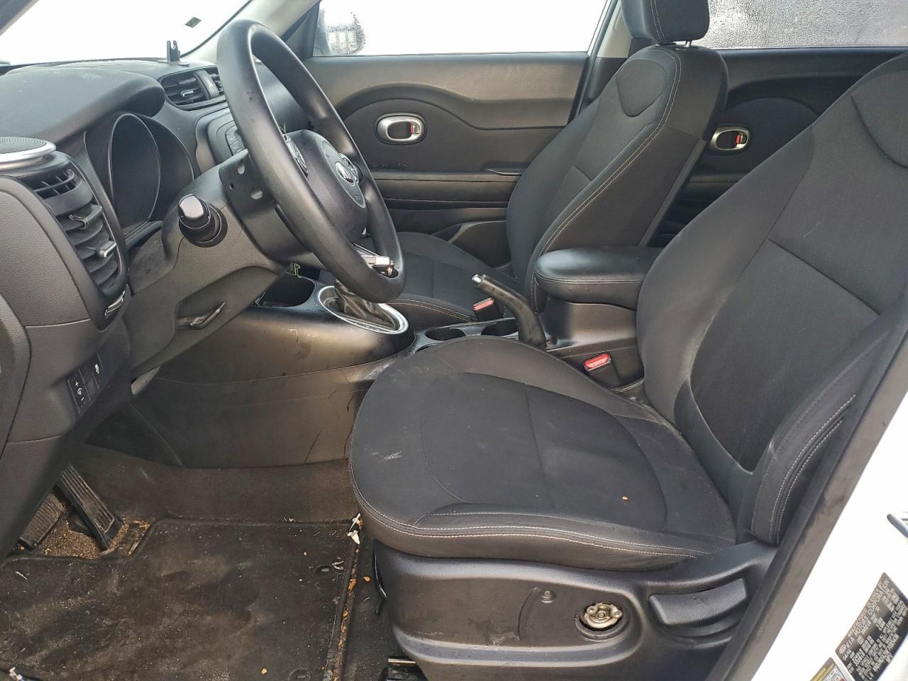 2014 KIA SOUL photo 7