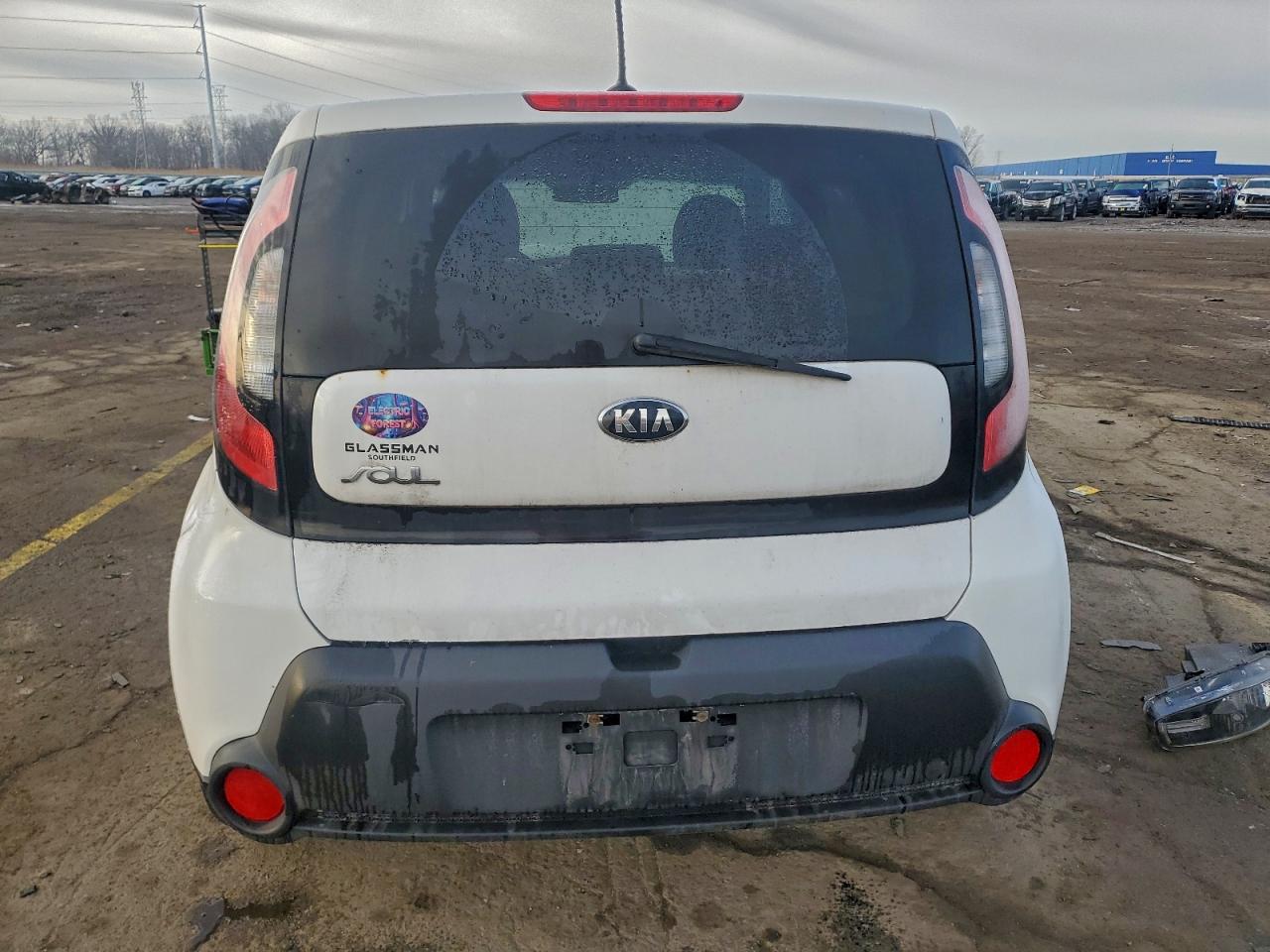 2014 KIA SOUL photo 6