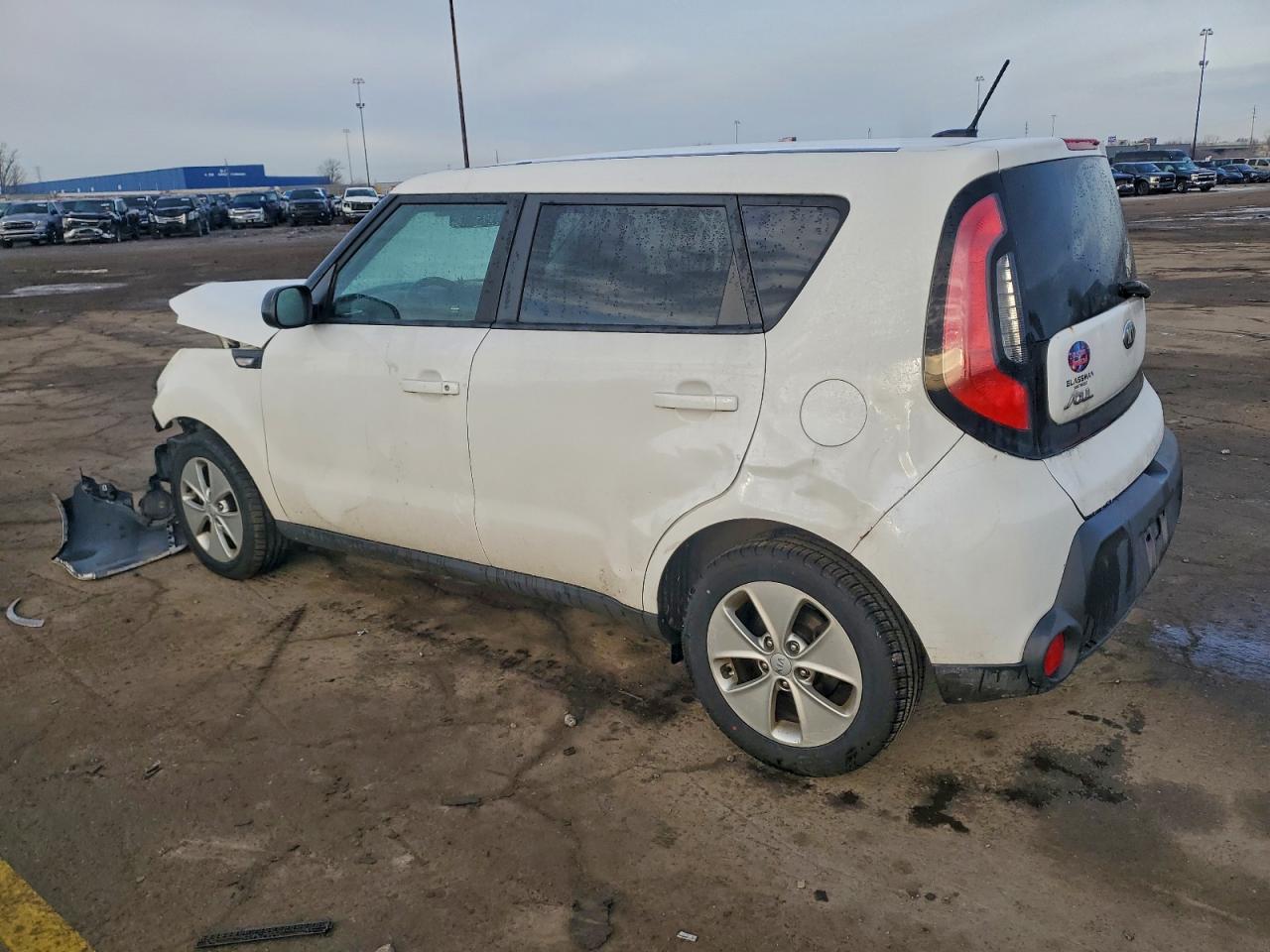 2014 KIA SOUL photo 2