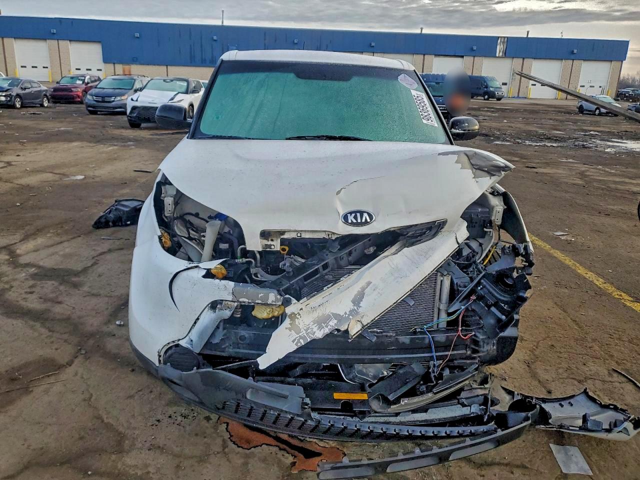 2014 KIA SOUL photo 5